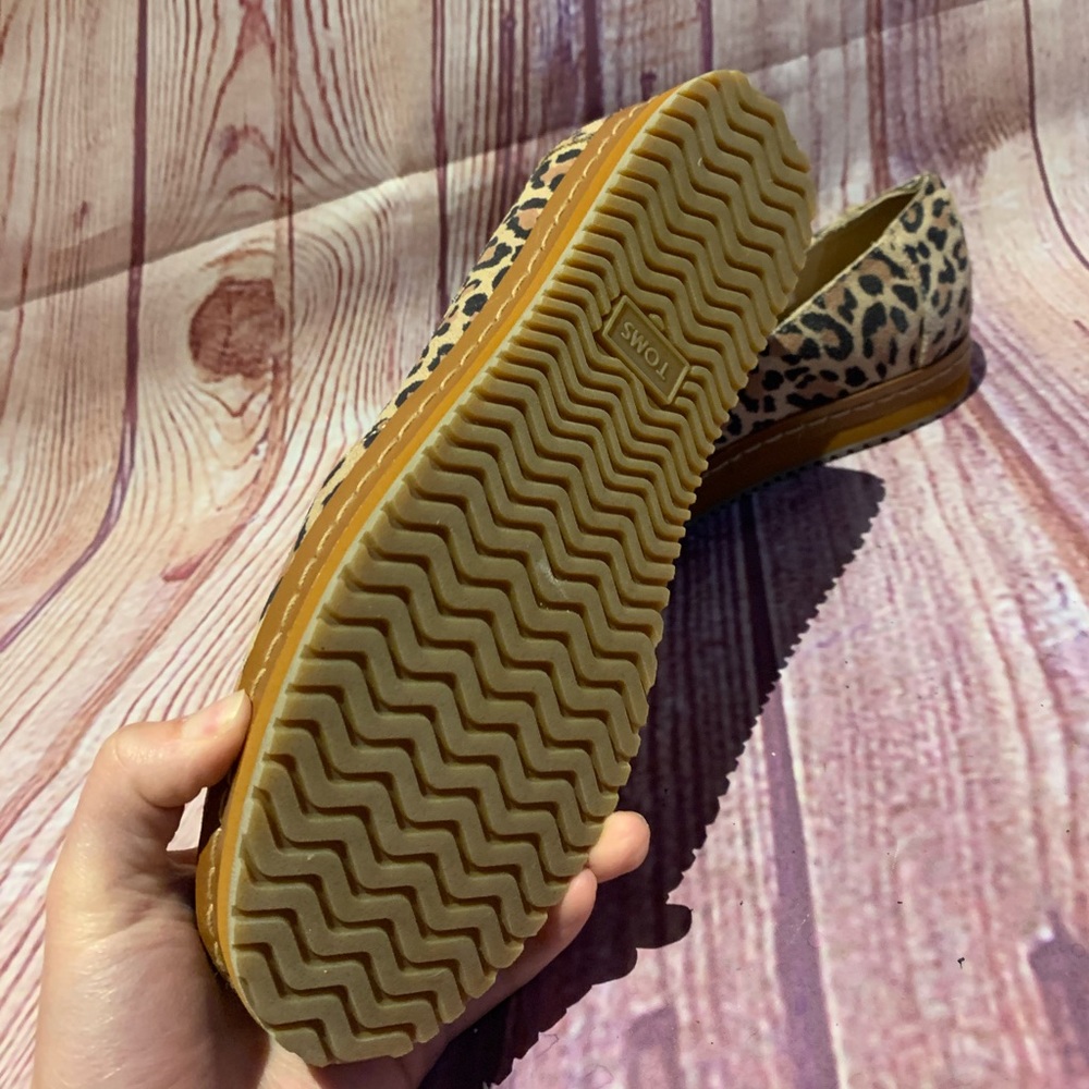 Toms platforms - Picture 2 of 4